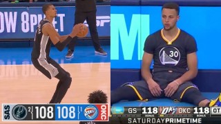 NBA "Deja Vu" MOMENTS