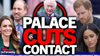 "HUMILIATION!" Prince Harry & Meghan Markle rocked as Buckingham Palace & King Charles CUT CONTACT