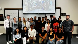 🇺🇸Information Session on the Hansen Leadership Institute 🇺🇸         #hansen #leadership  #institute