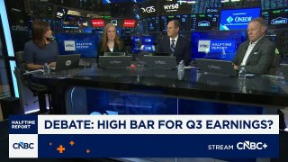 High bar for Q3 earnings? The Investment Committee debates