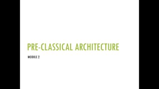 ARCH114 2A & 2B Virtual Lecture