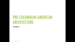 ARCH114 MODULE 2C Virtual Lecture