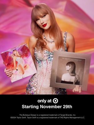 We’ll be kicking off the final leg of The Eras Tour this week, which is hard to comprehend. This tour has been the most wondrous experience and I knew I wanted to commemorate the memories we made together in a special way. Well, two ways actually. Excit