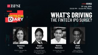 What's driving the FinTech IPO surge?