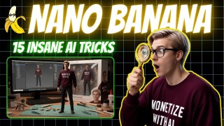 The Ultimate Guide to Gemini 2.5 Flash (Nano Banana) : 15 FREE AI Photo Editing Tricks